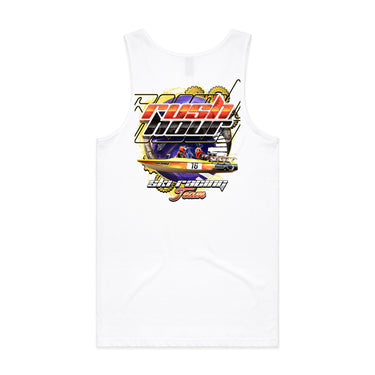 Rush Hour Men's Singlet